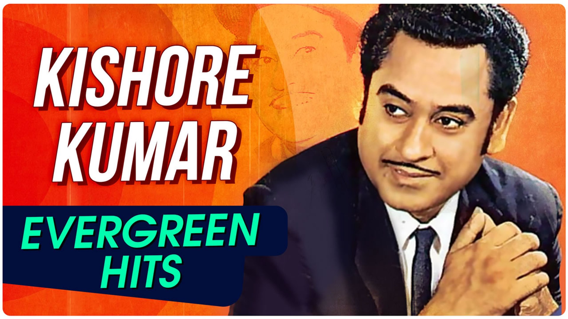 Kishore Kumar Evergreen Hits Season - 1
